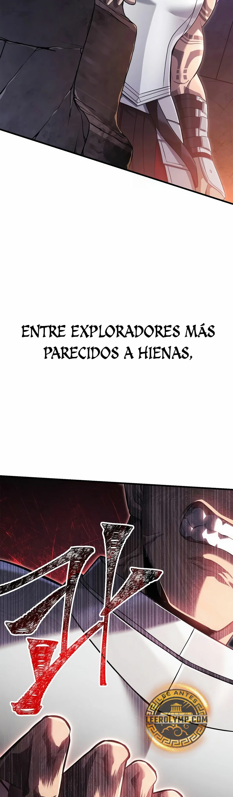 Sobreviviendo al Juego Siendo un Barbaro Capitulo 74 página 45
