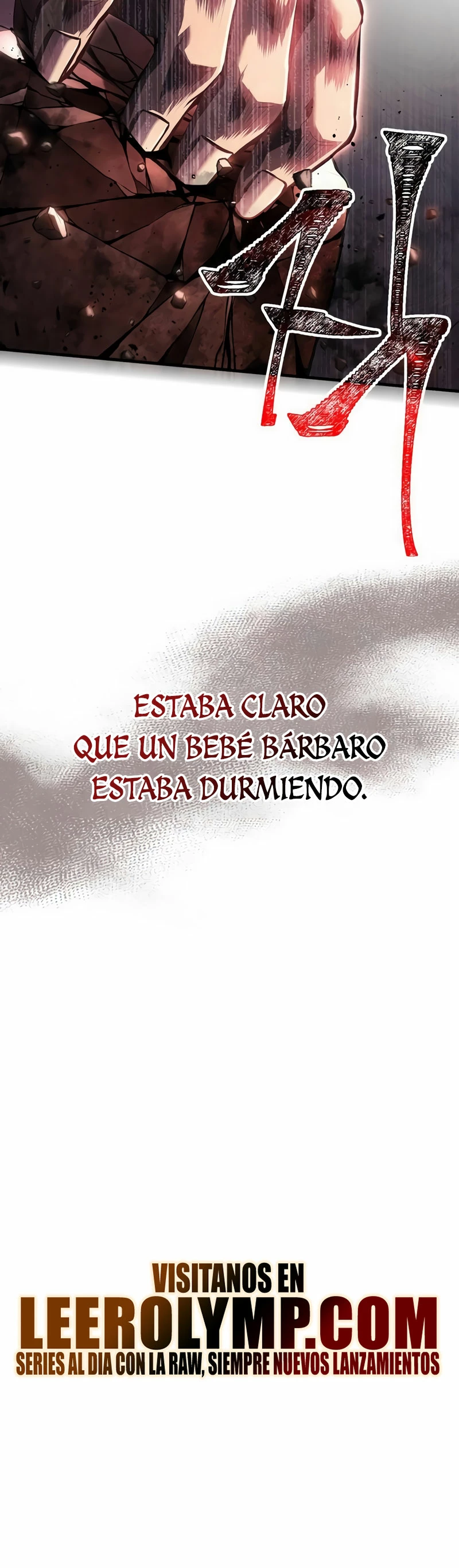 Sobreviviendo al Juego Siendo un Barbaro Capitulo 74 página 46