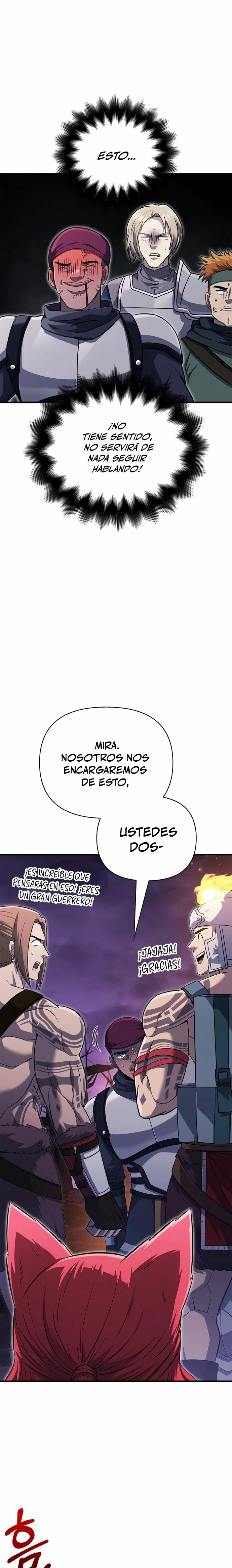 Sobreviviendo al Juego Siendo un Barbaro Capitulo 75 página 20