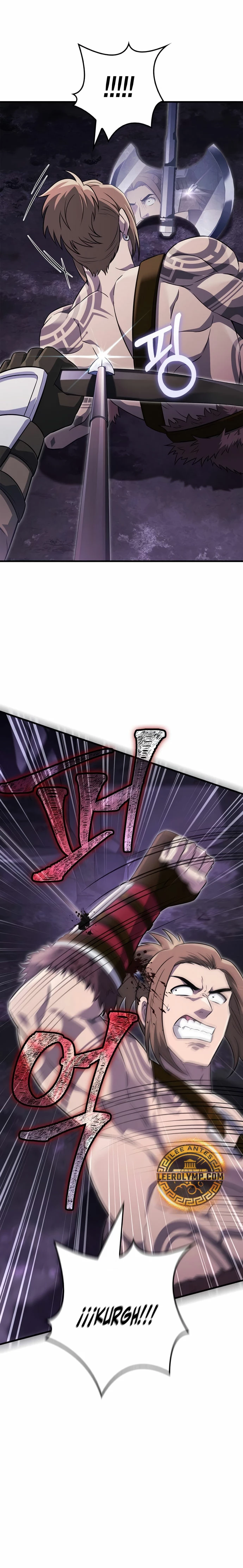 Sobreviviendo al Juego Siendo un Barbaro Capitulo 75 página 33