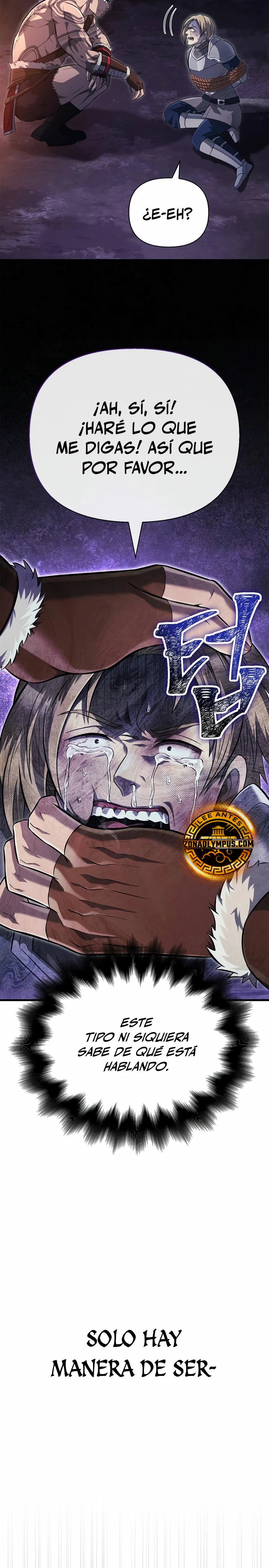 Sobreviviendo al Juego Siendo un Barbaro Capitulo 76 página 16