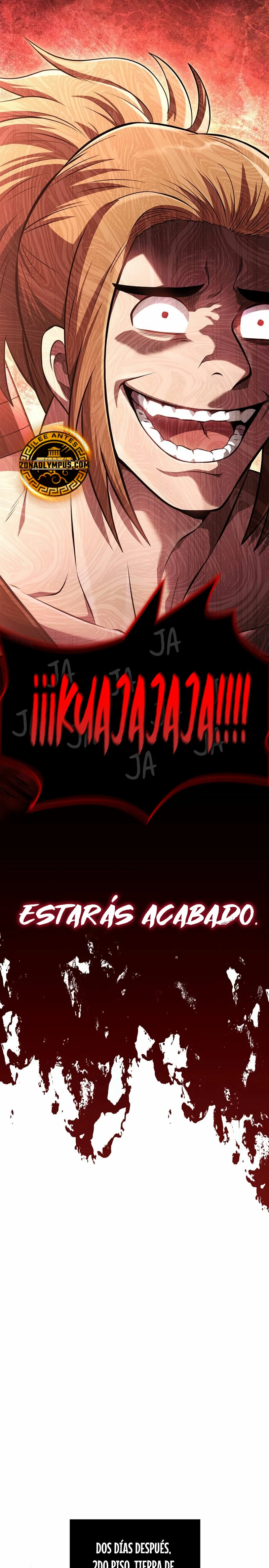 Sobreviviendo al Juego Siendo un Barbaro Capitulo 76 página 32