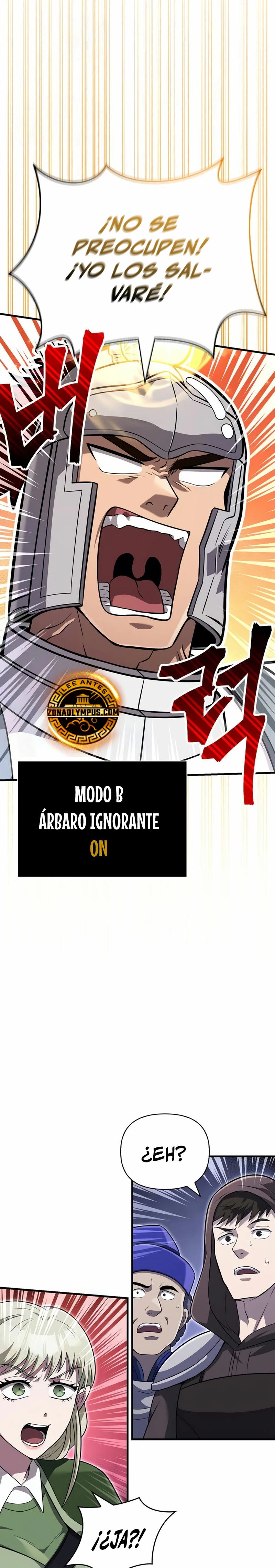 Sobreviviendo al Juego Siendo un Barbaro Capitulo 76 página 42