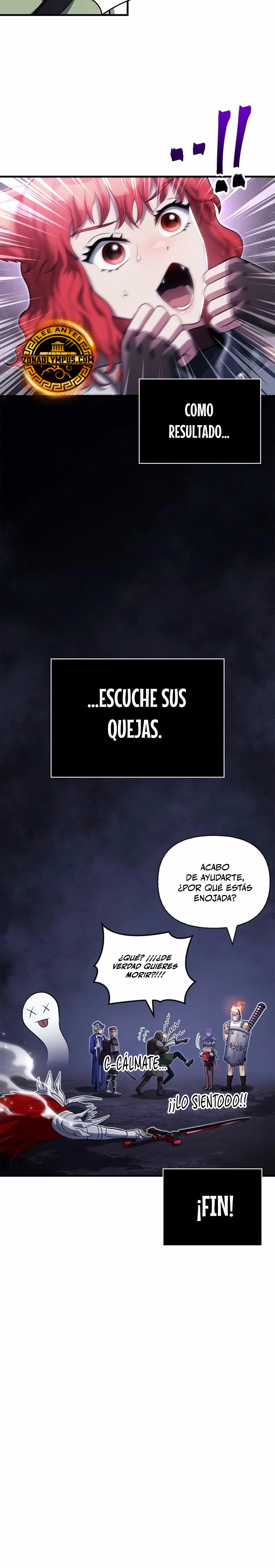 Sobreviviendo al Juego Siendo un Barbaro Capitulo 76 página 43