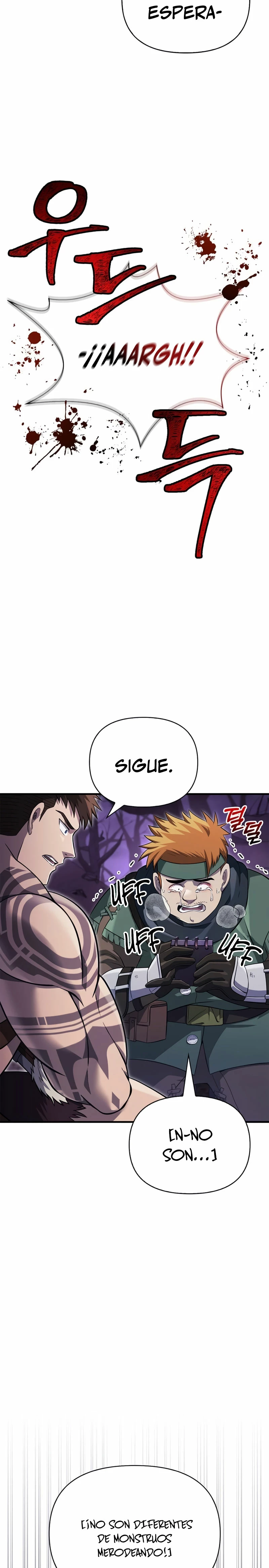 Sobreviviendo al Juego Siendo un Barbaro Capitulo 76 página 5