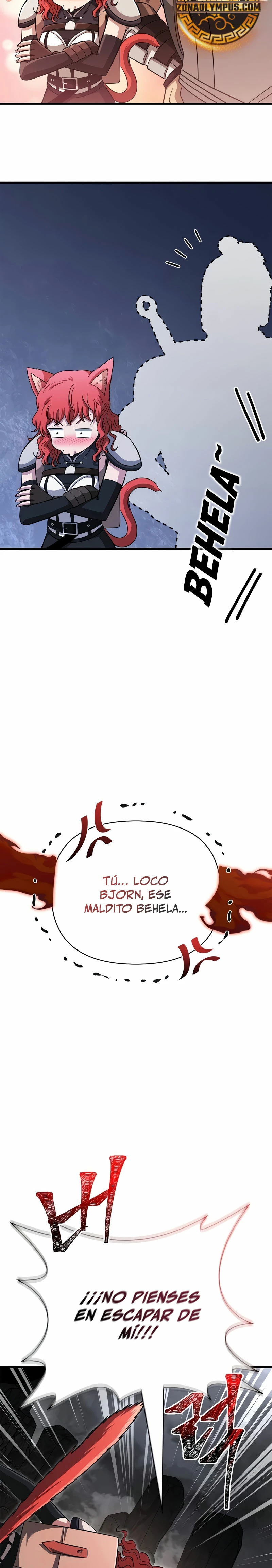 Sobreviviendo al Juego Siendo un Barbaro Capitulo 77 página 22