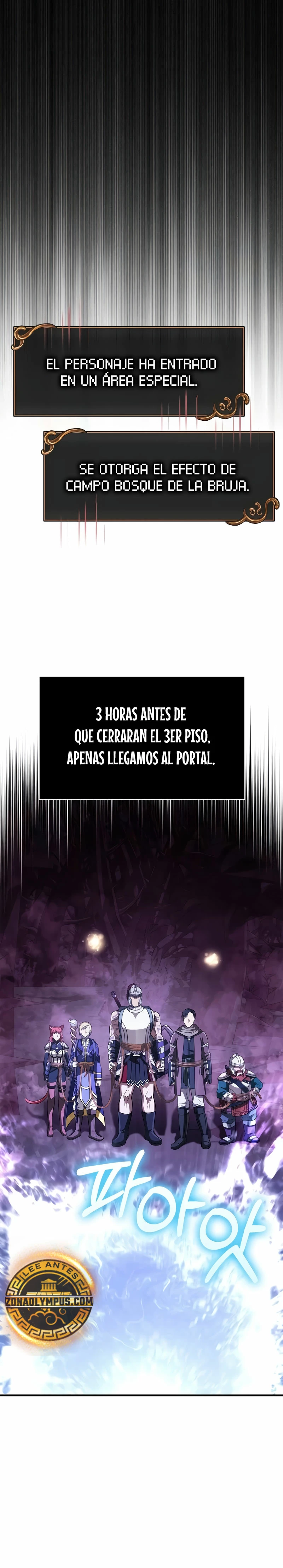 Sobreviviendo al Juego Siendo un Barbaro Capitulo 77 página 32