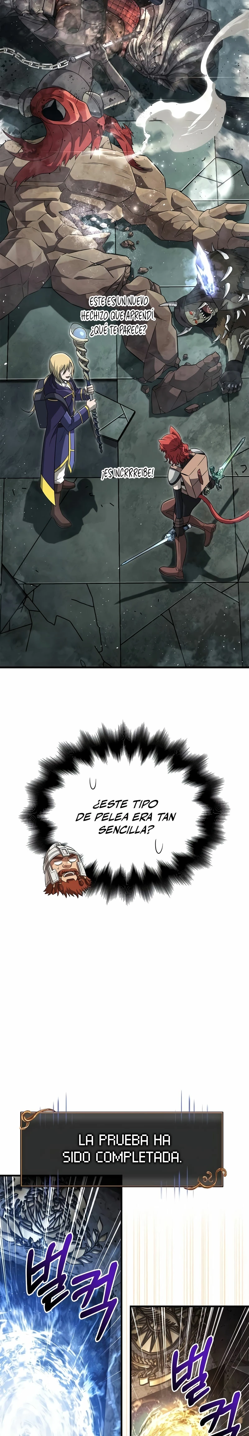 Sobreviviendo al Juego Siendo un Barbaro Capitulo 77 página 43