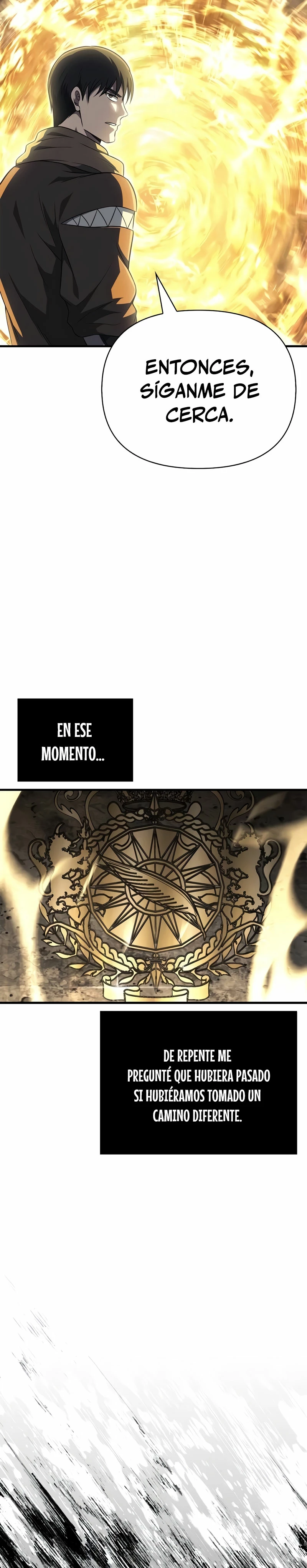 Sobreviviendo al Juego Siendo un Barbaro Capitulo 77 página 46