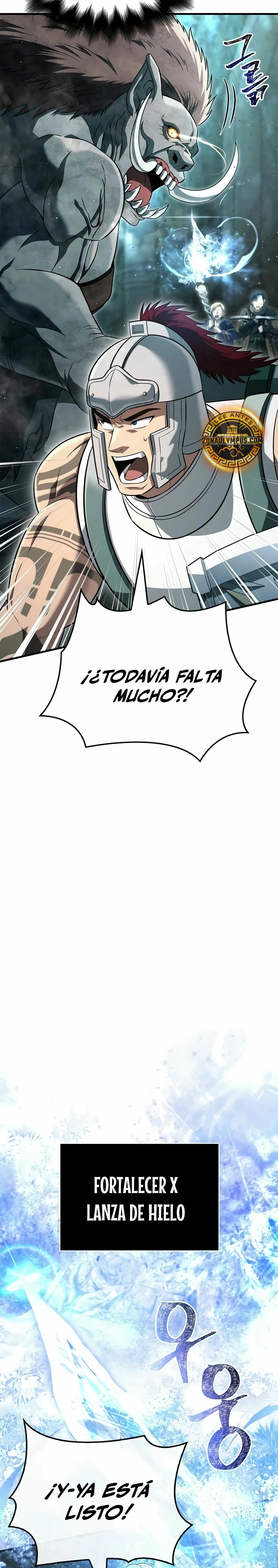 Sobreviviendo al Juego Siendo un Barbaro Capitulo 78 página 18