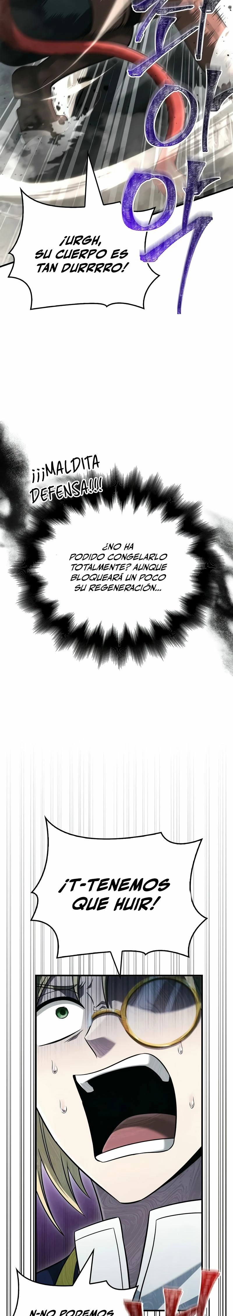 Sobreviviendo al Juego Siendo un Barbaro Capitulo 78 página 23