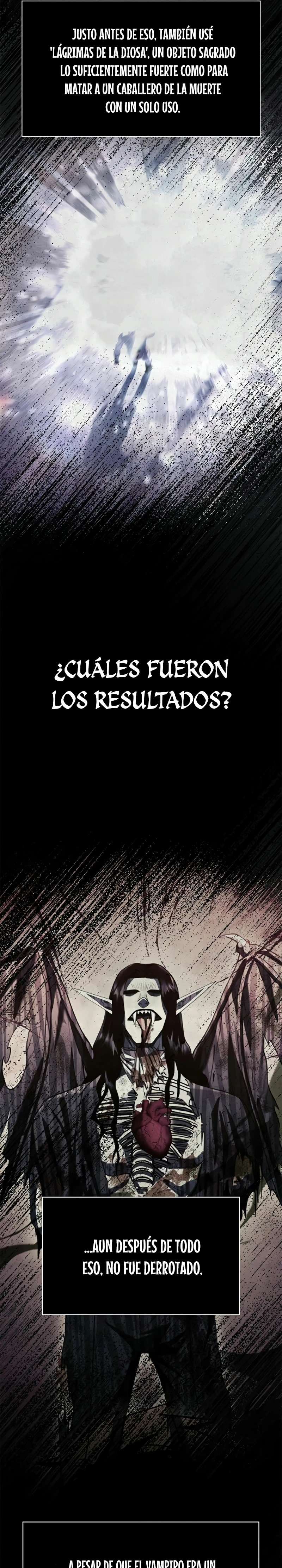 Sobreviviendo al Juego Siendo un Barbaro Capitulo 78 página 27