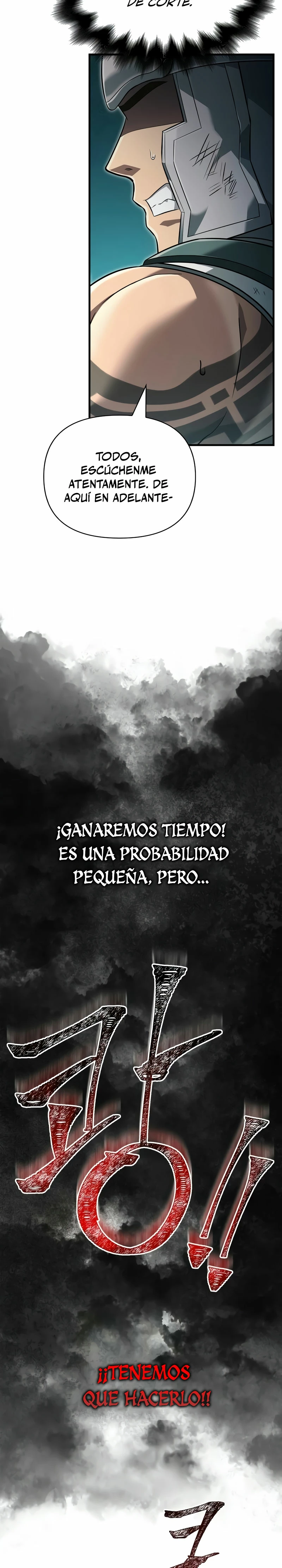 Sobreviviendo al Juego Siendo un Barbaro Capitulo 78 página 29