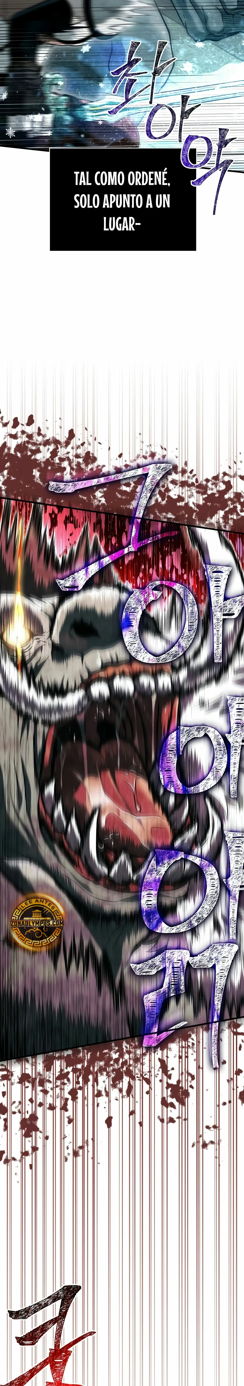 Sobreviviendo al Juego Siendo un Barbaro Capitulo 78 página 34