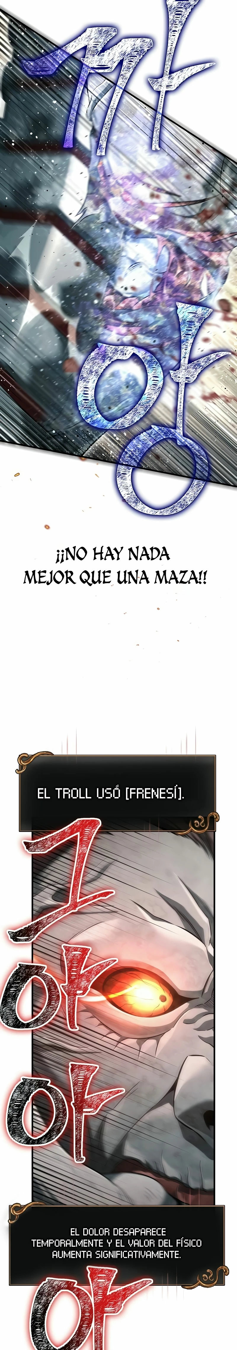 Sobreviviendo al Juego Siendo un Barbaro Capitulo 78 página 43