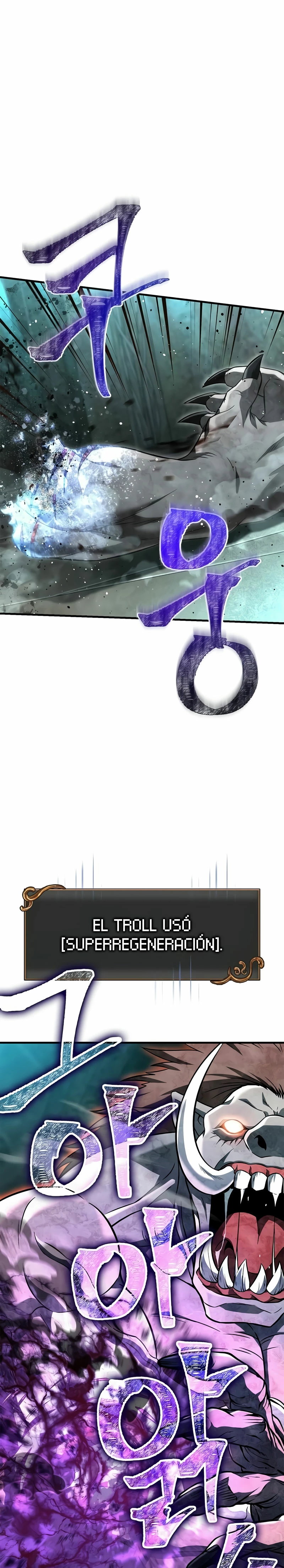 Sobreviviendo al Juego Siendo un Barbaro Capitulo 78 página 49