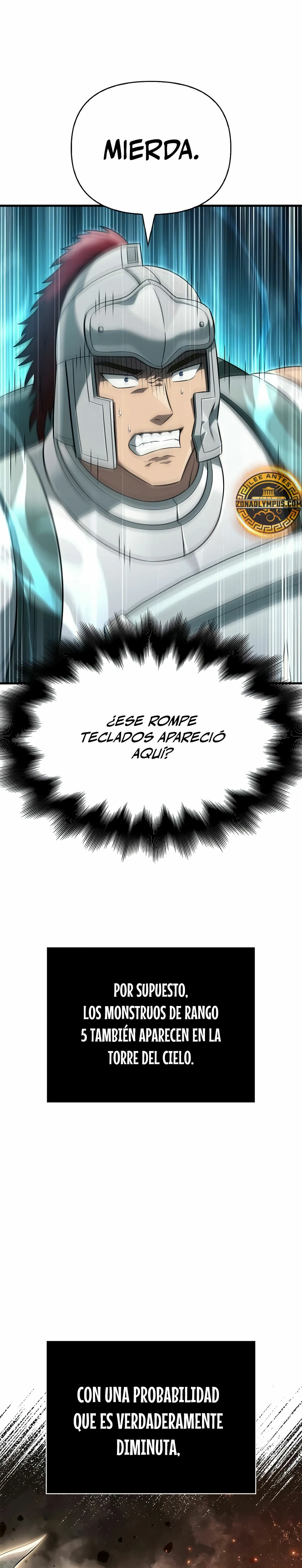 Sobreviviendo al Juego Siendo un Barbaro Capitulo 78 página 6