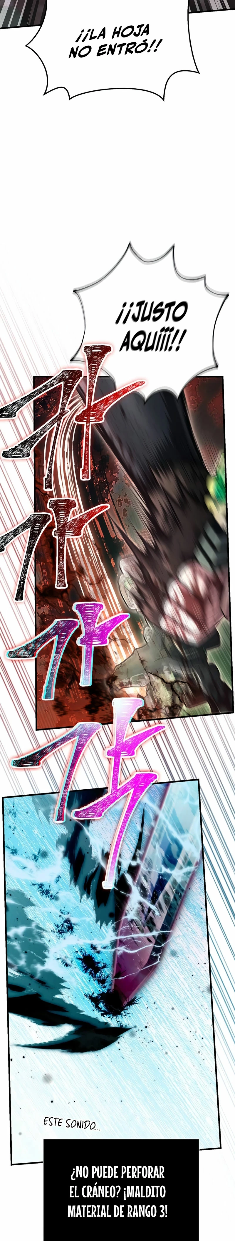 Sobreviviendo al Juego Siendo un Barbaro Capitulo 79 página 10