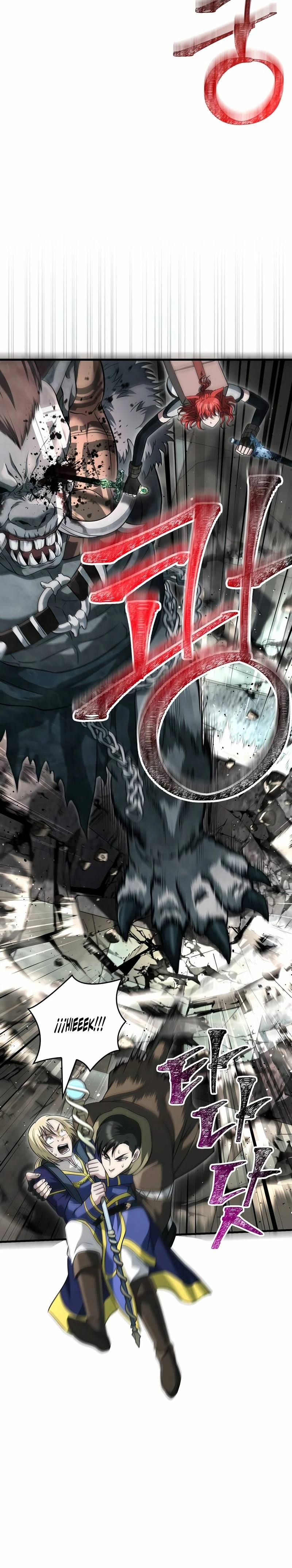 Sobreviviendo al Juego Siendo un Barbaro Capitulo 79 página 14