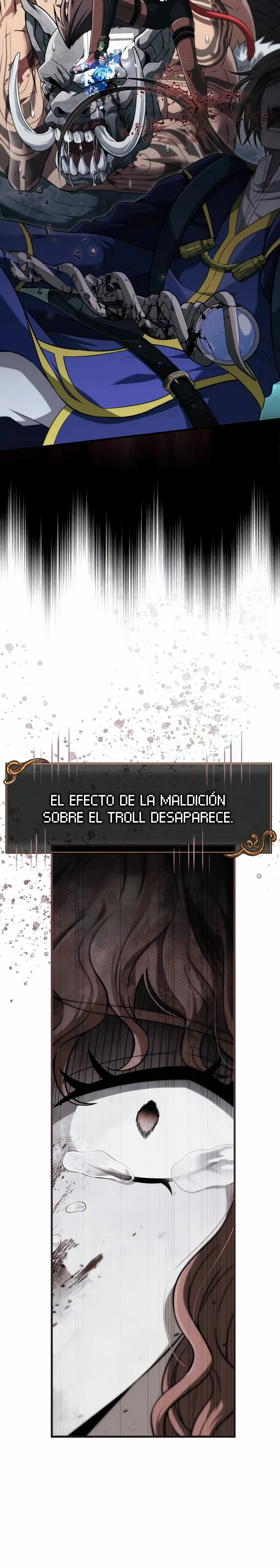 Sobreviviendo al Juego Siendo un Barbaro Capitulo 79 página 23