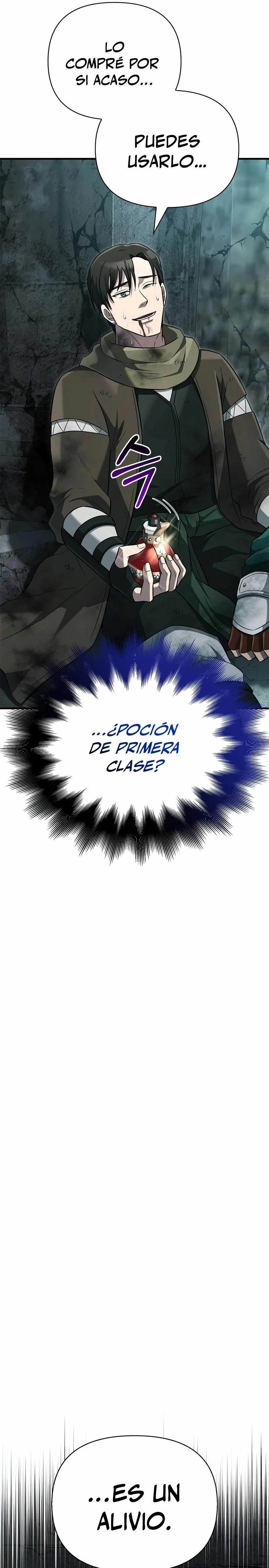 Sobreviviendo al Juego Siendo un Barbaro Capitulo 79 página 39