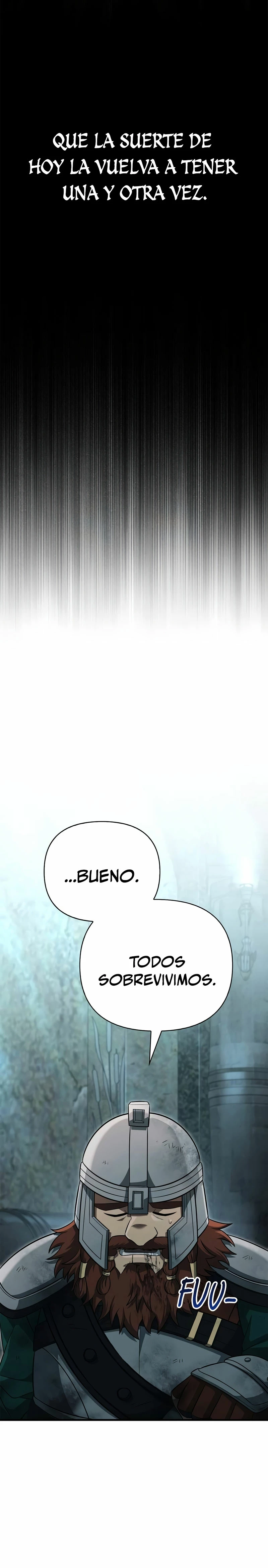 Sobreviviendo al Juego Siendo un Barbaro Capitulo 79 página 46