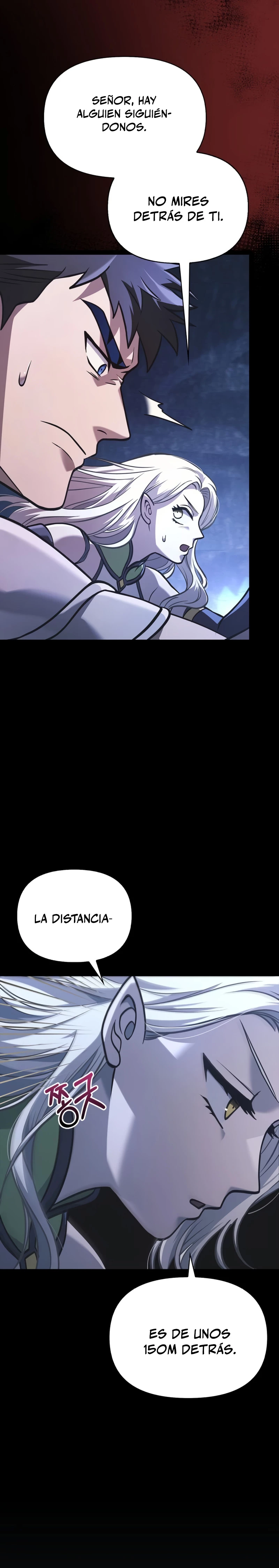 Sobreviviendo al Juego Siendo un Barbaro Capitulo 8 página 26