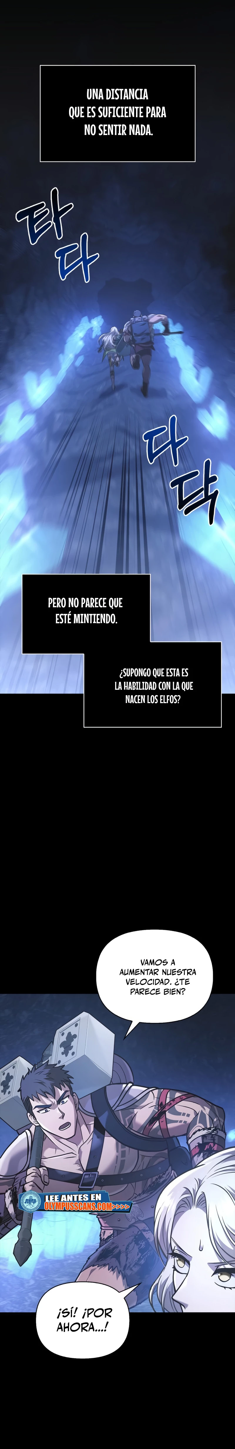 Sobreviviendo al Juego Siendo un Barbaro Capitulo 8 página 27