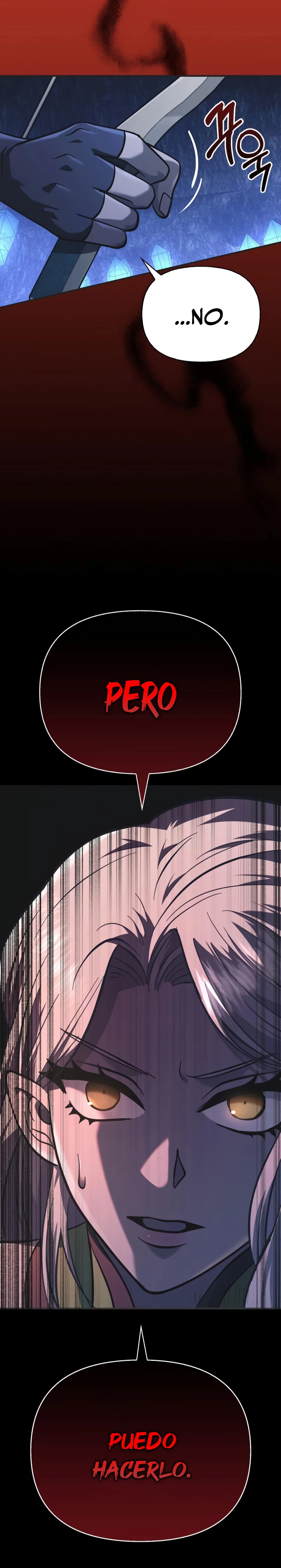 Sobreviviendo al Juego Siendo un Barbaro Capitulo 8 página 39