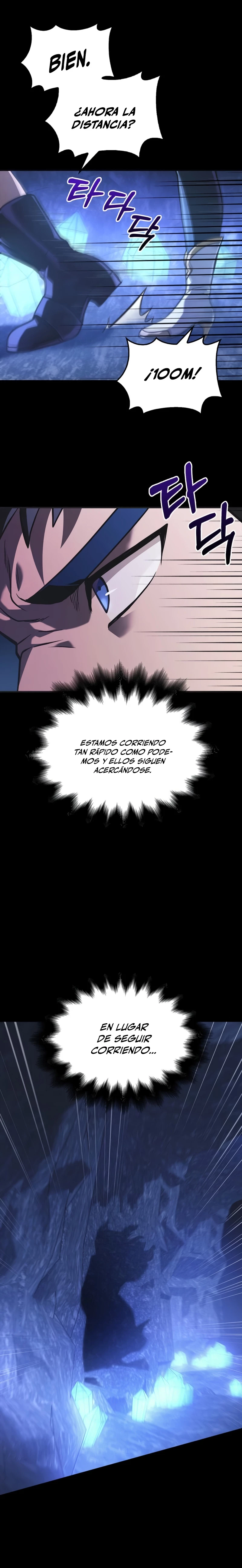 Sobreviviendo al Juego Siendo un Barbaro Capitulo 8 página 42
