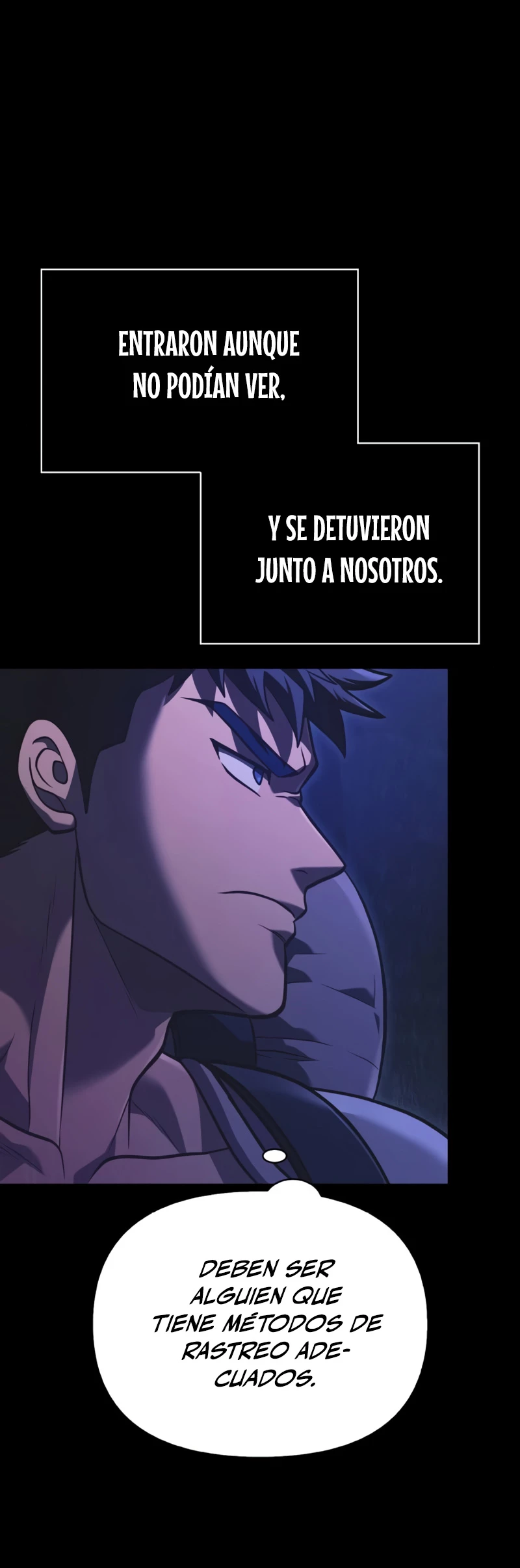 Sobreviviendo al Juego Siendo un Barbaro Capitulo 8 página 47