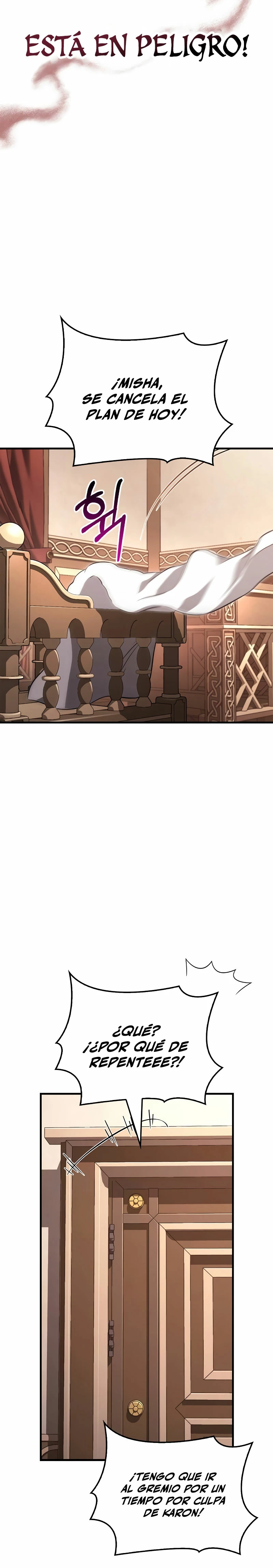 Sobreviviendo al Juego Siendo un Barbaro Capitulo 80 página 16