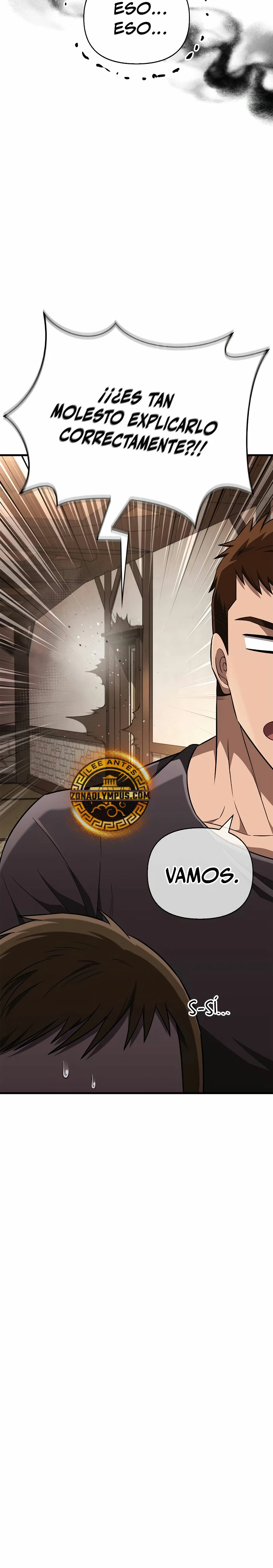 Sobreviviendo al Juego Siendo un Barbaro Capitulo 80 página 18