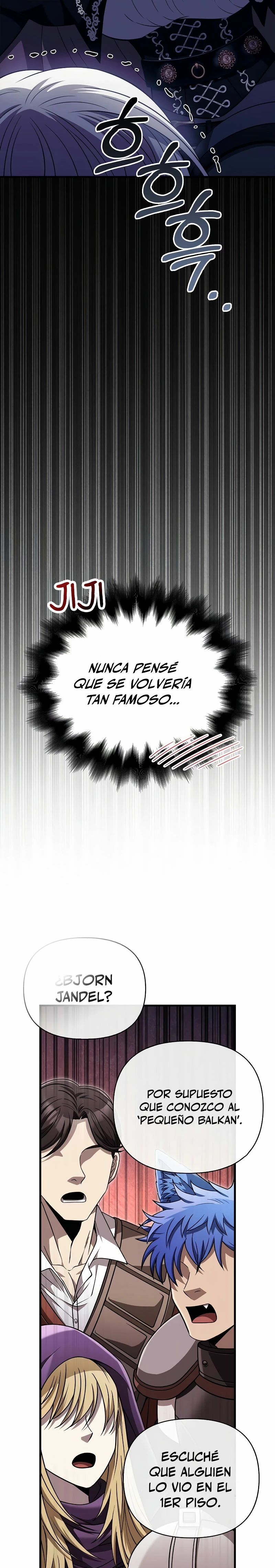 Sobreviviendo al Juego Siendo un Barbaro Capitulo 80 página 31