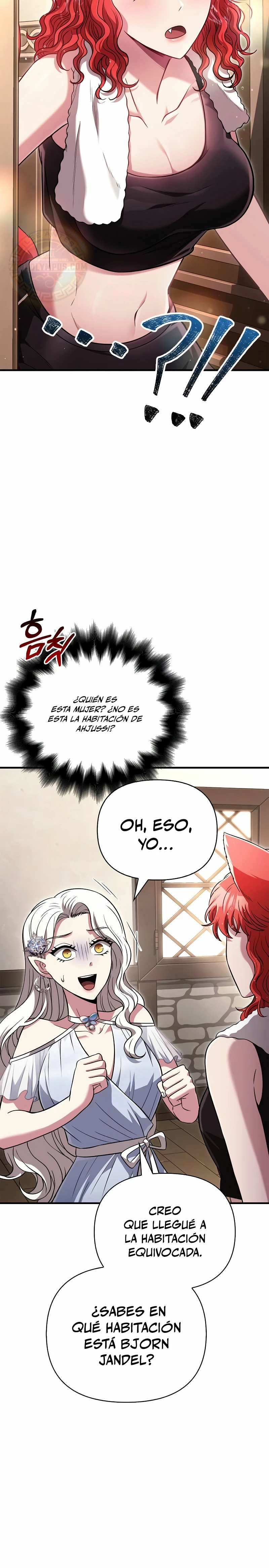 Sobreviviendo al Juego Siendo un Barbaro Capitulo 80 página 37