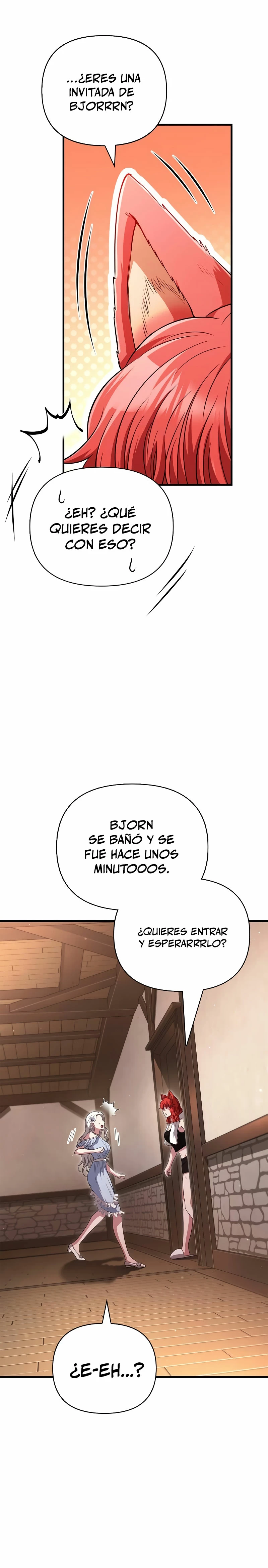 Sobreviviendo al Juego Siendo un Barbaro Capitulo 80 página 38