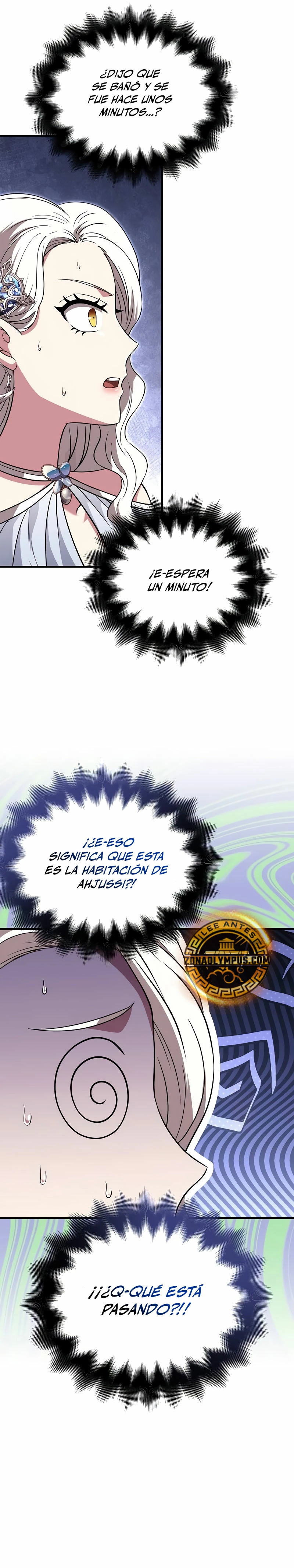 Sobreviviendo al Juego Siendo un Barbaro Capitulo 80 página 39