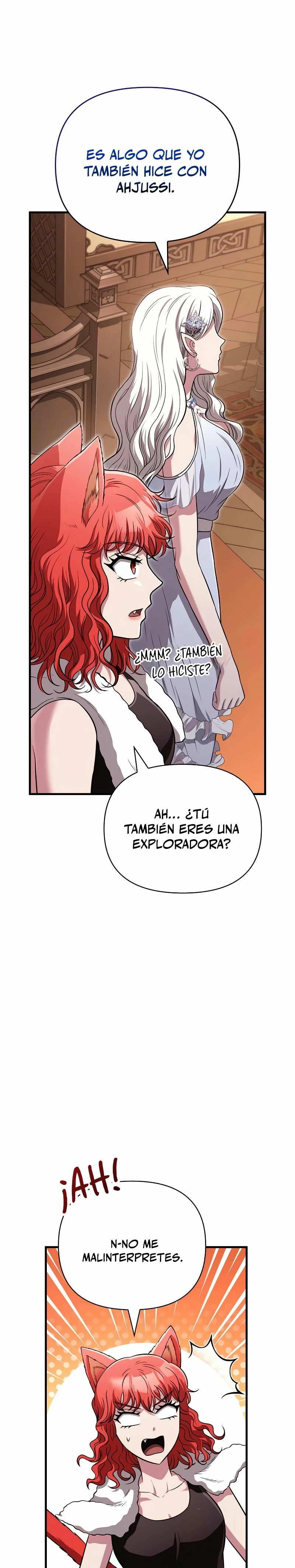 Sobreviviendo al Juego Siendo un Barbaro Capitulo 80 página 43