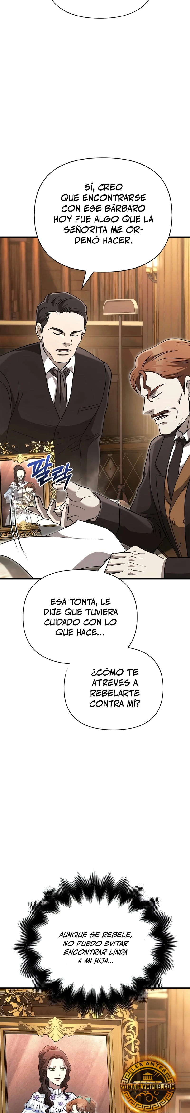 Sobreviviendo al Juego Siendo un Barbaro Capitulo 81 página 12