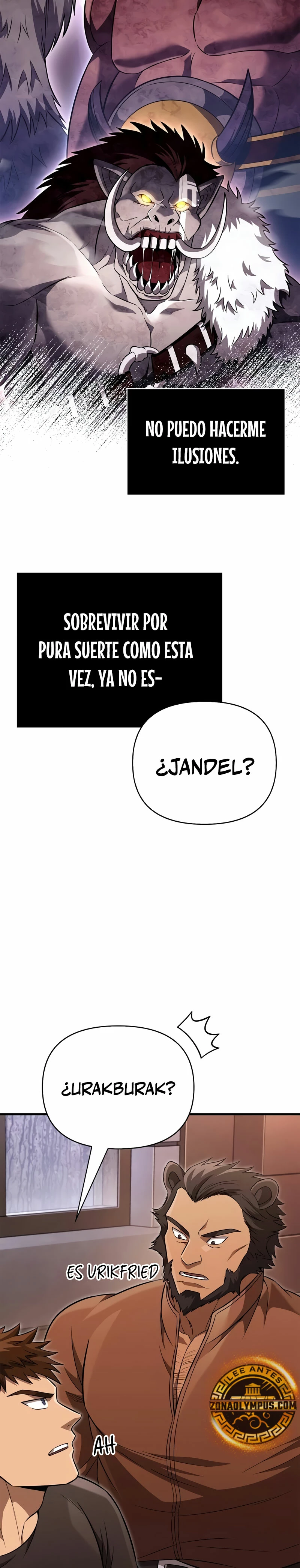Sobreviviendo al Juego Siendo un Barbaro Capitulo 81 página 25