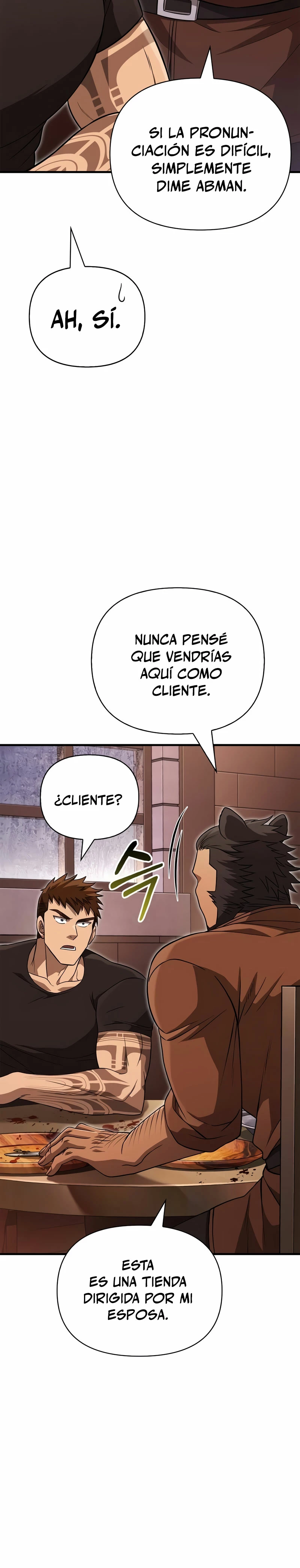 Sobreviviendo al Juego Siendo un Barbaro Capitulo 81 página 26