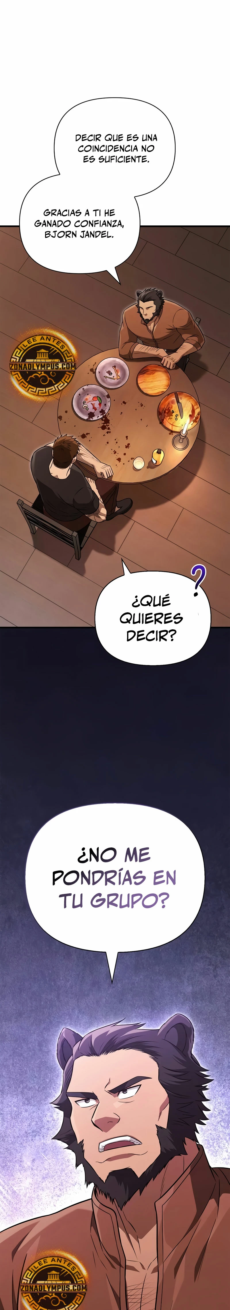 Sobreviviendo al Juego Siendo un Barbaro Capitulo 81 página 28