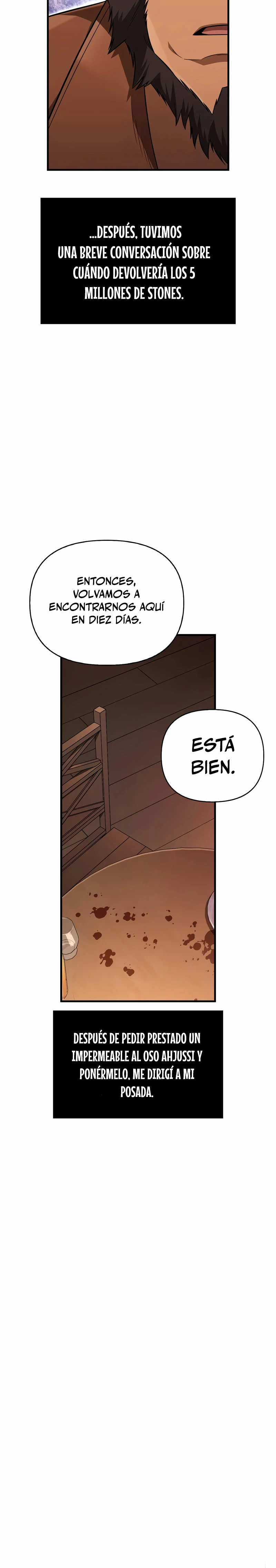 Sobreviviendo al Juego Siendo un Barbaro Capitulo 81 página 32