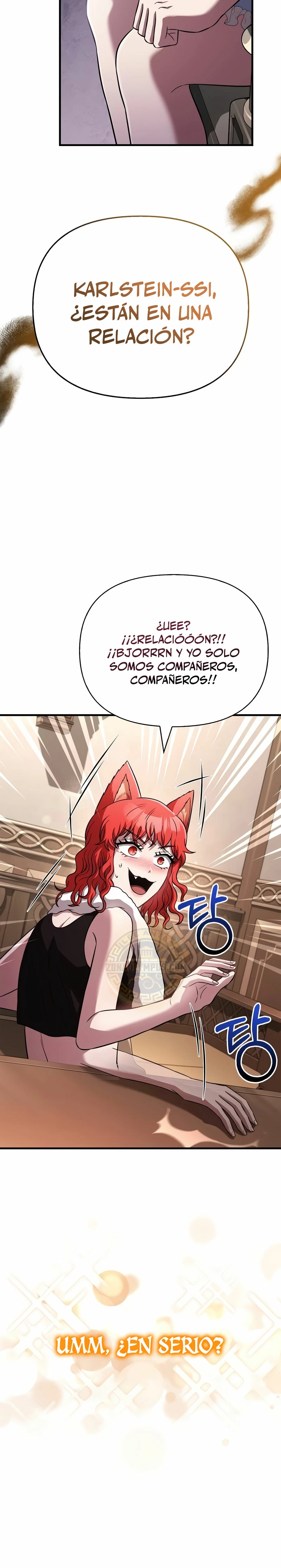 Sobreviviendo al Juego Siendo un Barbaro Capitulo 81 página 38
