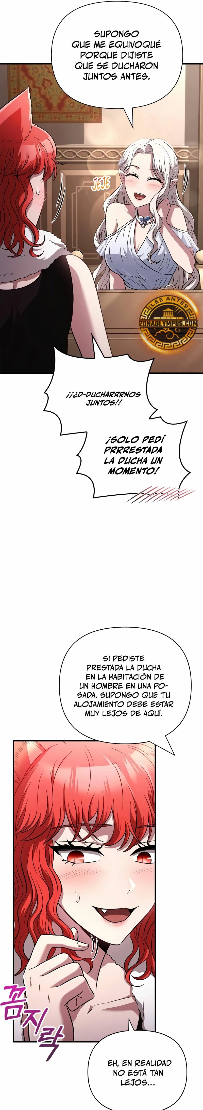 Sobreviviendo al Juego Siendo un Barbaro Capitulo 81 página 39