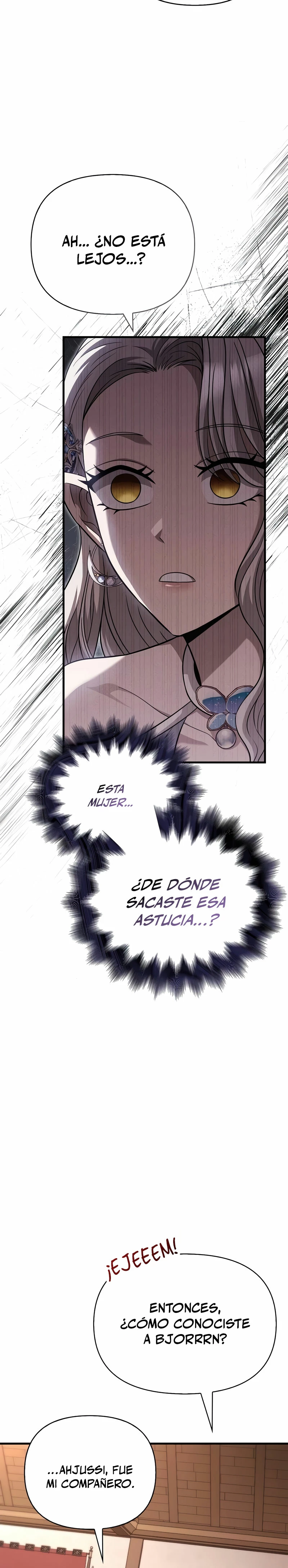 Sobreviviendo al Juego Siendo un Barbaro Capitulo 81 página 40
