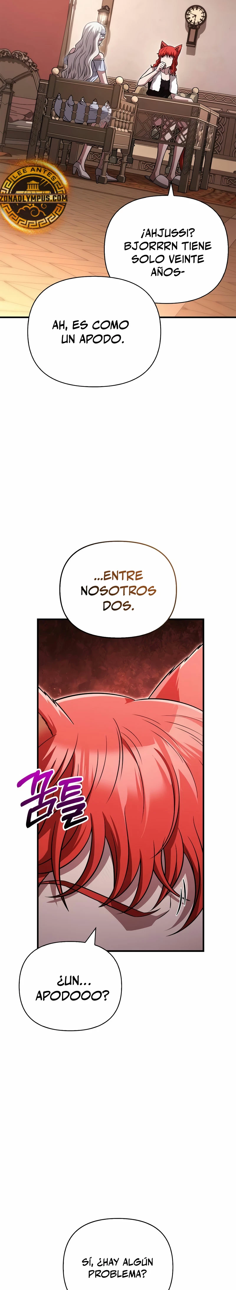 Sobreviviendo al Juego Siendo un Barbaro Capitulo 81 página 41