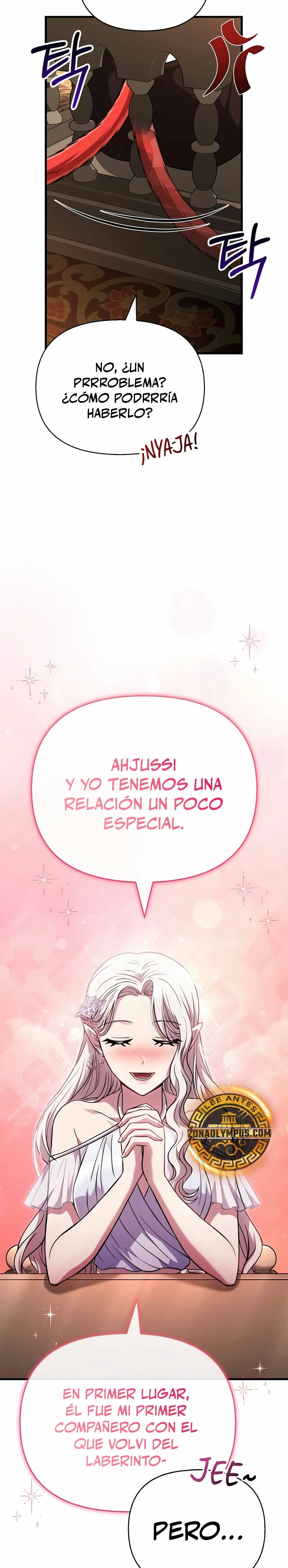 Sobreviviendo al Juego Siendo un Barbaro Capitulo 81 página 42