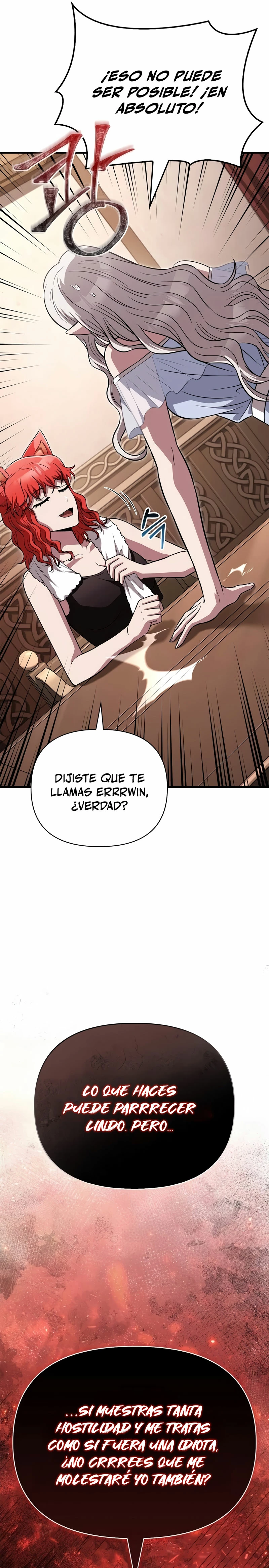 Sobreviviendo al Juego Siendo un Barbaro Capitulo 81 página 45