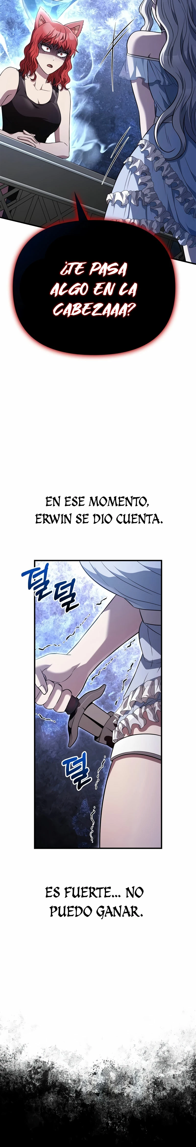 Sobreviviendo al Juego Siendo un Barbaro Capitulo 81 página 49